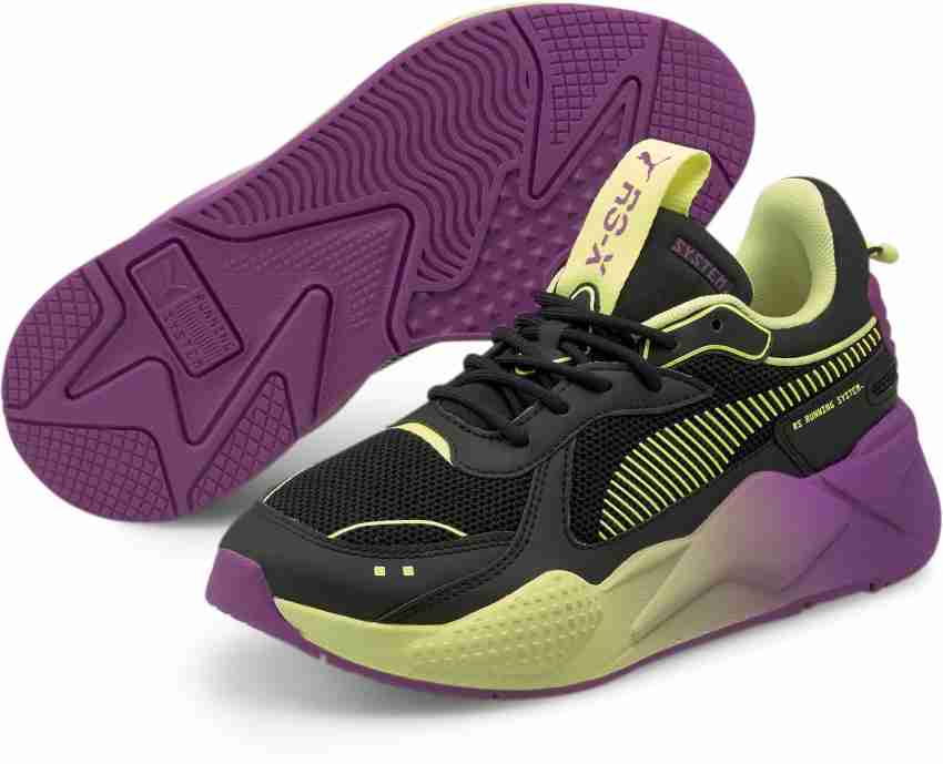 Puma rs 2024 x noir violet