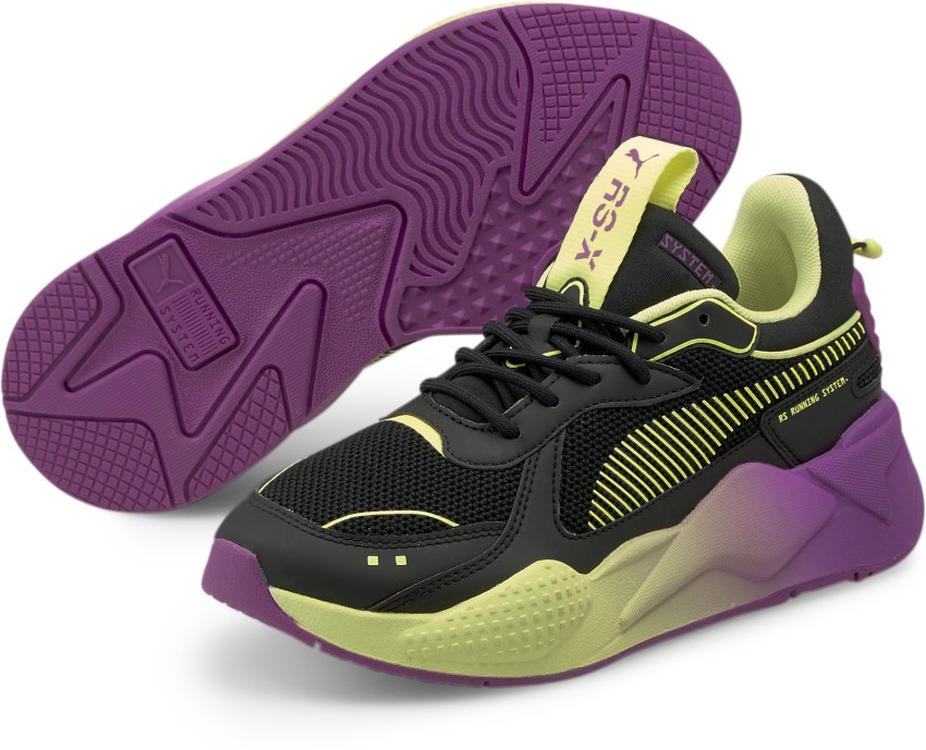 Rs x 2024 puma femme noir