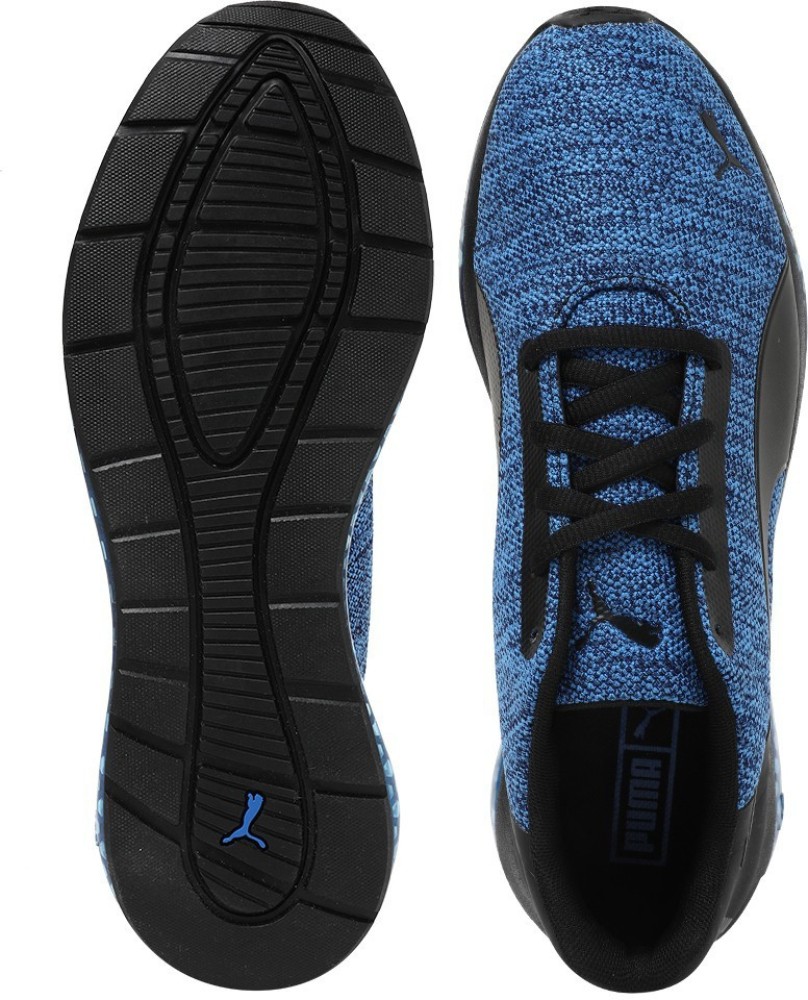 Cell ultimate knit fashion sneakers