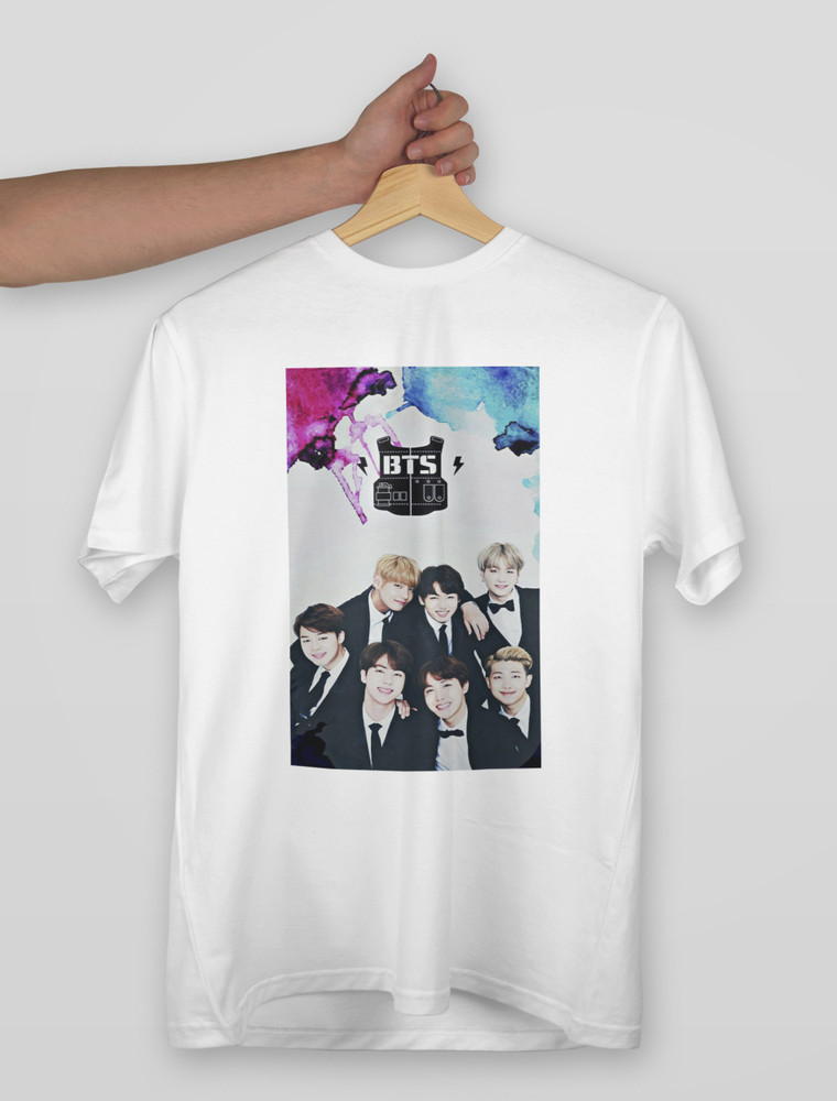 Bts t hot sale shirt flipkart