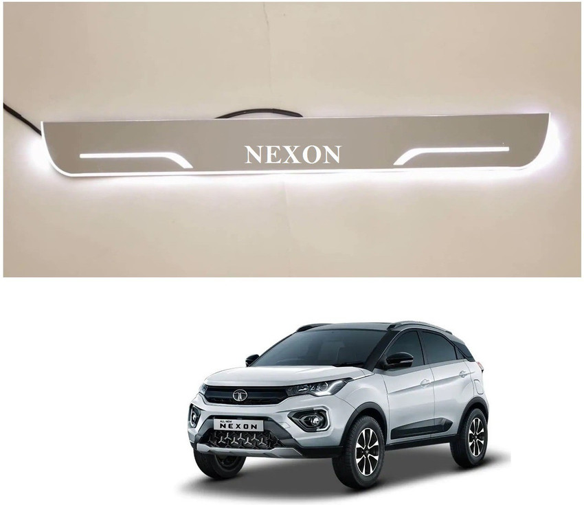 Tata nexon shop door light