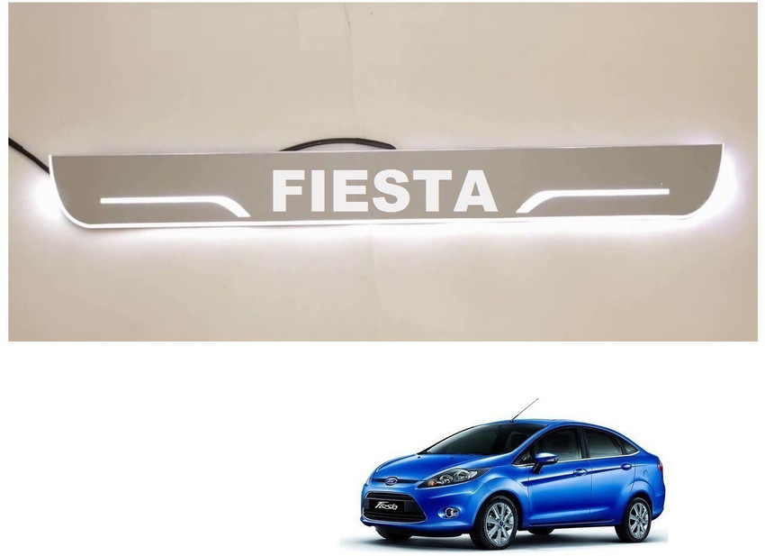 Ford fiesta scuff plates outlet 5dr