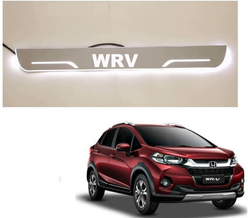 Honda wrv front shop bumper guard
