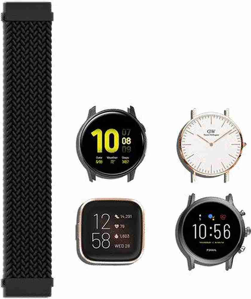 Smart best sale band s3