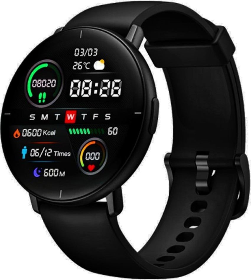 Smartwatch price existed clearance on flipkart