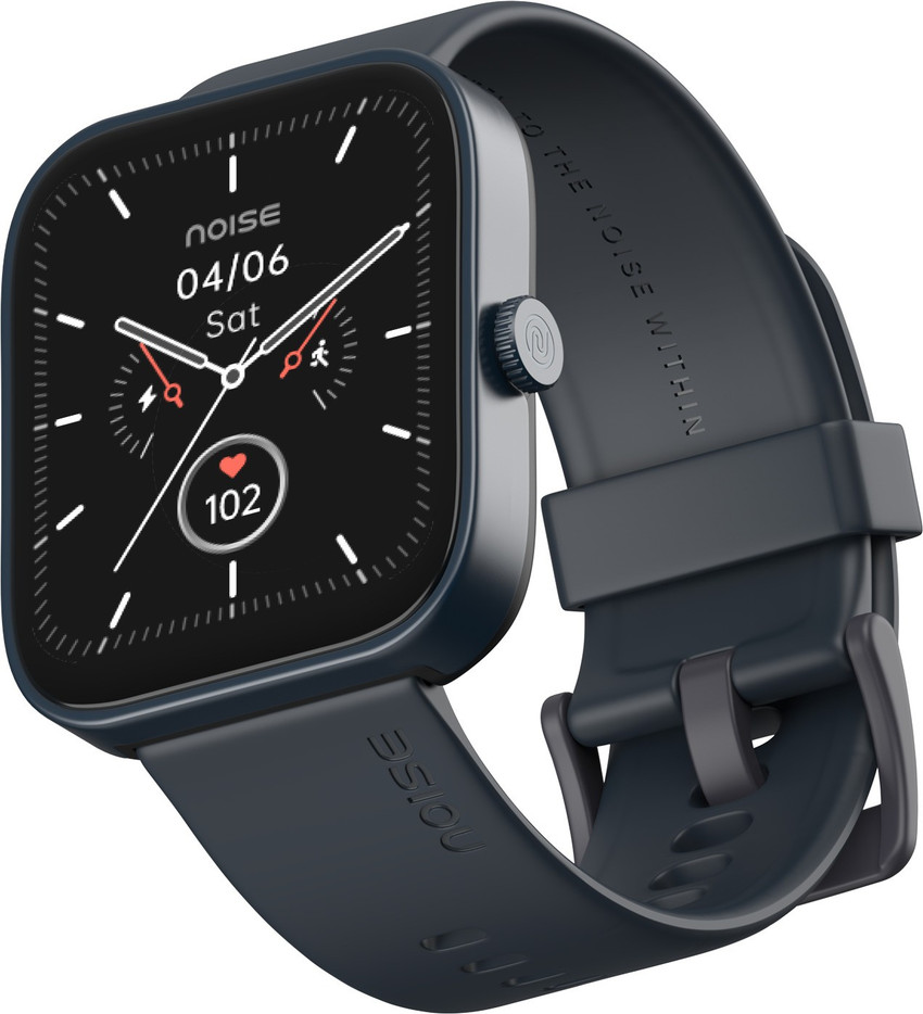 Noise ColorFit Caliber Smart Watch with 15 day battery 1.69
