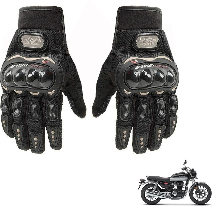 AuTO ADDiCT PRO BIKER GLOVES BLACK FOR HONDA CB 350 Riding Gloves Buy AuTO ADDiCT PRO BIKER GLOVES BLACK FOR HONDA CB 350 Riding Gloves Online at Best Prices in India