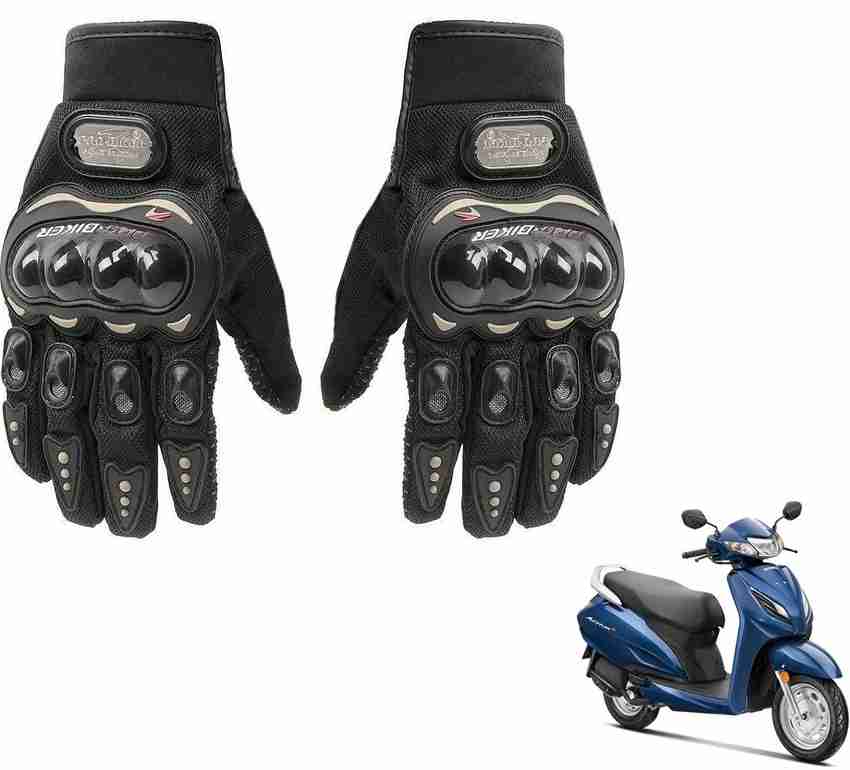 Honda best sale riding gloves