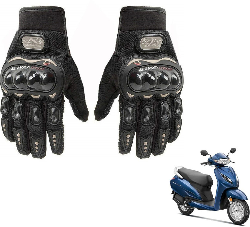 Hand gloves for bike hot sale flipkart