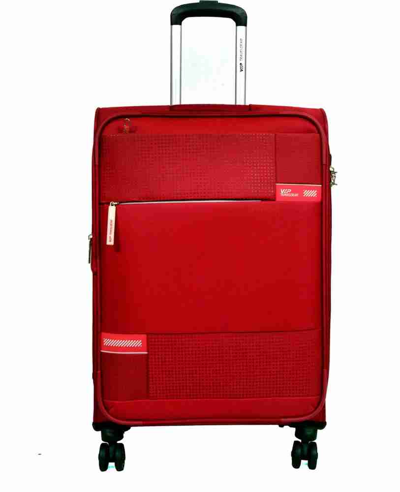 Vip anti top theft zipper trolley