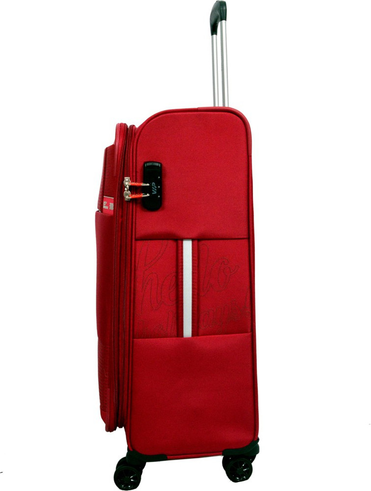 Vip anti theft zipper trolley clearance