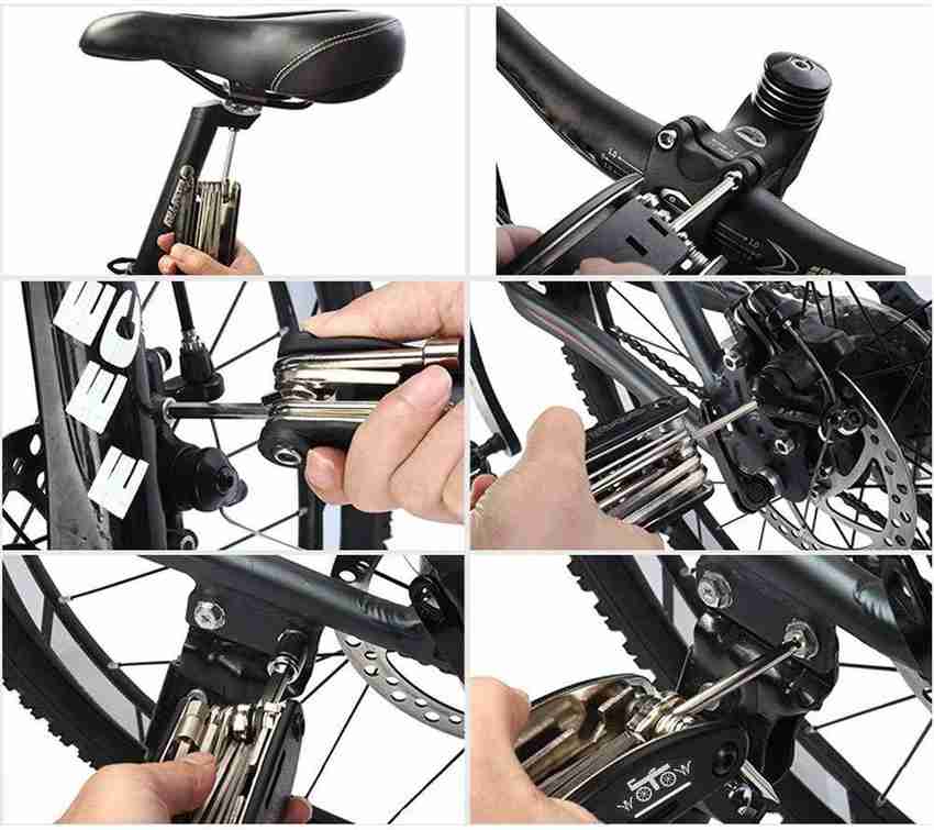 Mountain bike repairs store