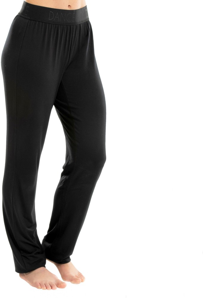 Buy Cotton decathalon Track Combo Pants Set of 2 Size M Black at Amazonin