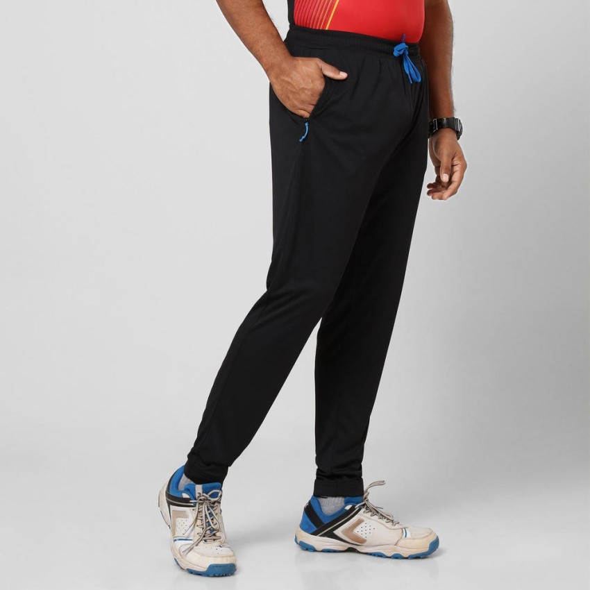 Buy Men White Passion Cricket Track Pants From Fancode Shop