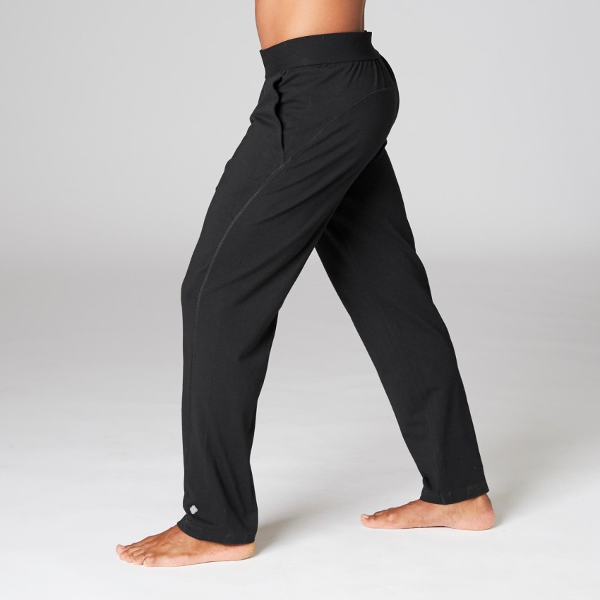 Domyos Mens Black Fitness Track Pants at Rs 399/piece, Gym Pants in  Bengaluru