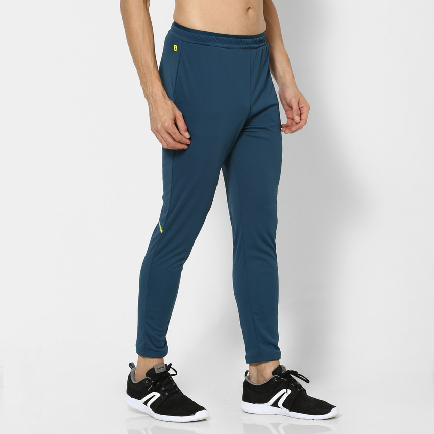 FLX by Decathlon Solid Men Blue Track Pants - Buy FLX by Decathlon Solid  Men Blue Track Pants Online at Best Prices in India | Flipkart.com