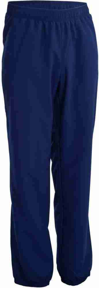 DOMYOS by Decathlon Solid Men Blue Track Pants - Buy DOMYOS by Decathlon  Solid Men Blue Track Pants Online at Best Prices in India