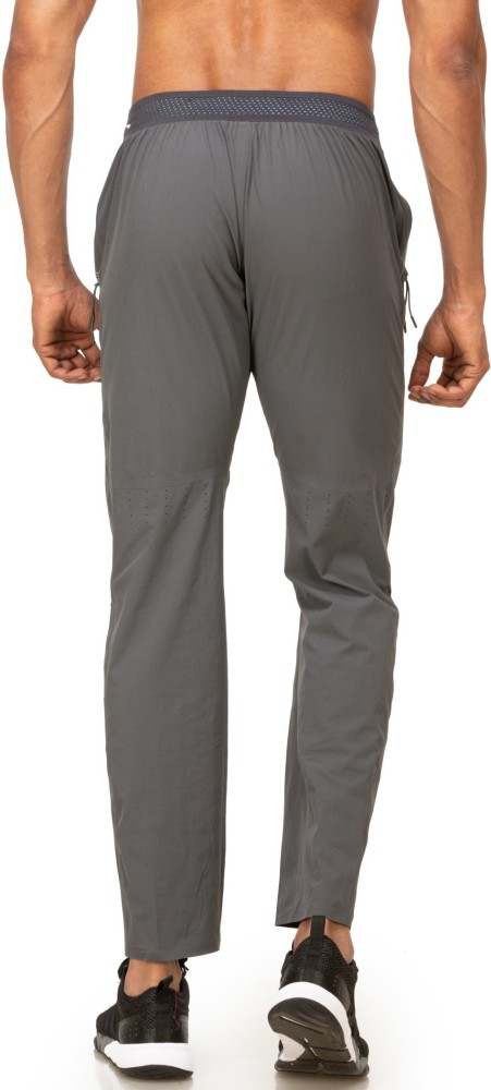 DECATHLON DOMYOS Joggers Cuffed Grey Track Pants Trousers W33 L31