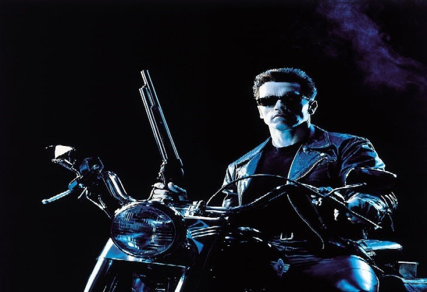 Terminator 2 Judgment Day Wallpapers  Wallpaper Cave