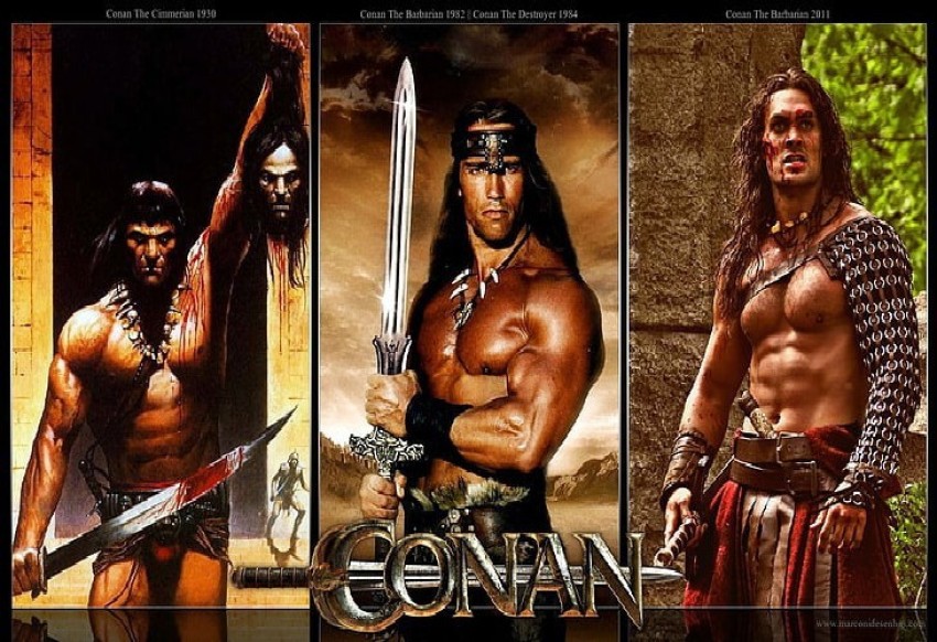 Conan The Barbarian Wallpapers Group 67