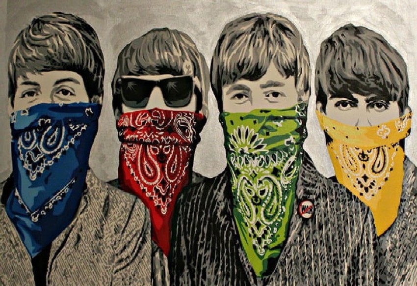 The Beatles Wallpapers 62 images inside