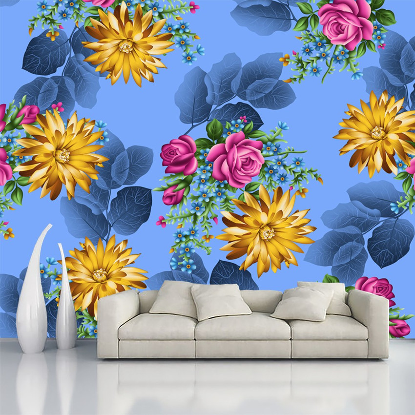 Details 99+ floral wallpaper flipkart best 3tdesign.edu.vn