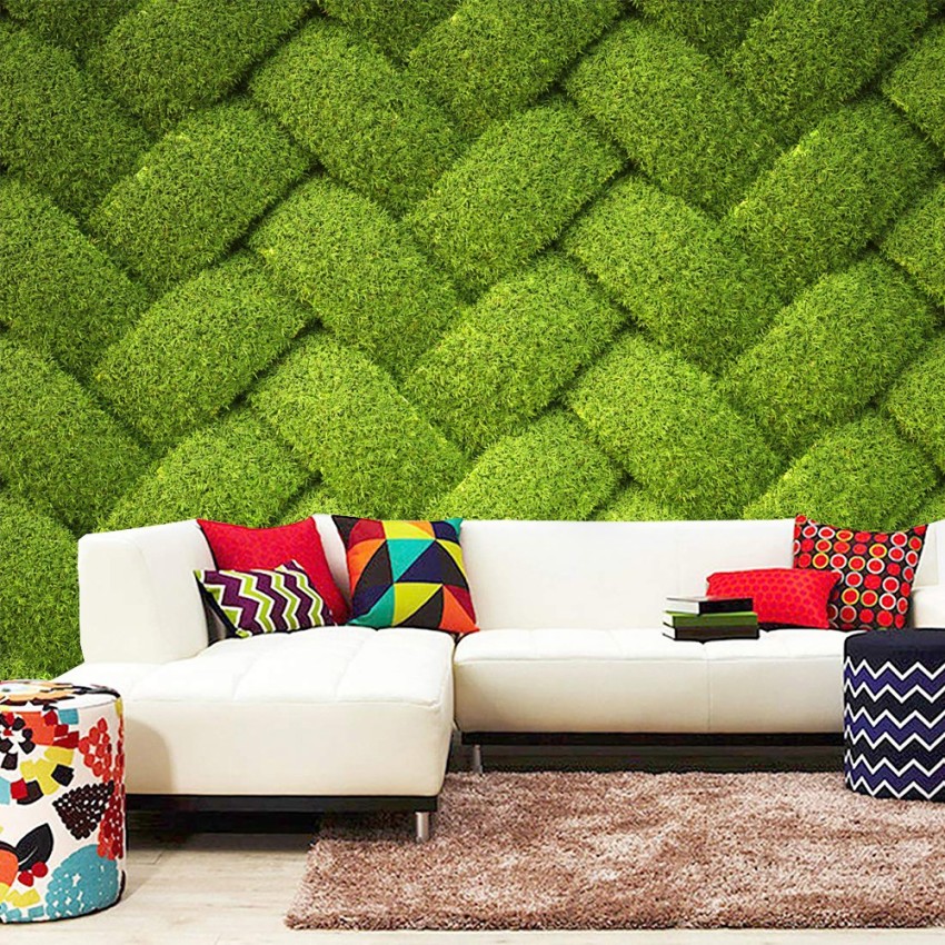 grass wallpaper for walls