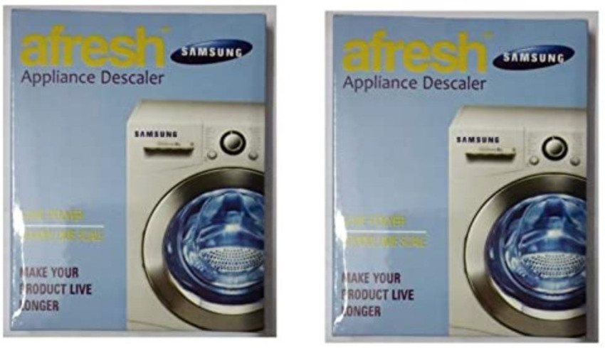 Samsung descaling powder for sale top load washing machine