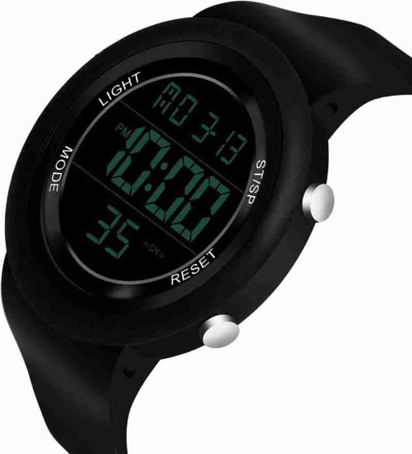 Fashion Cruiser Digital Multi Functional Full Screen Black Sports Watch Digital Watch For Boys Girls Buy Fashion Cruiser Digital Multi Functional Full Screen Black Sports Watch Digital Watch For Boys