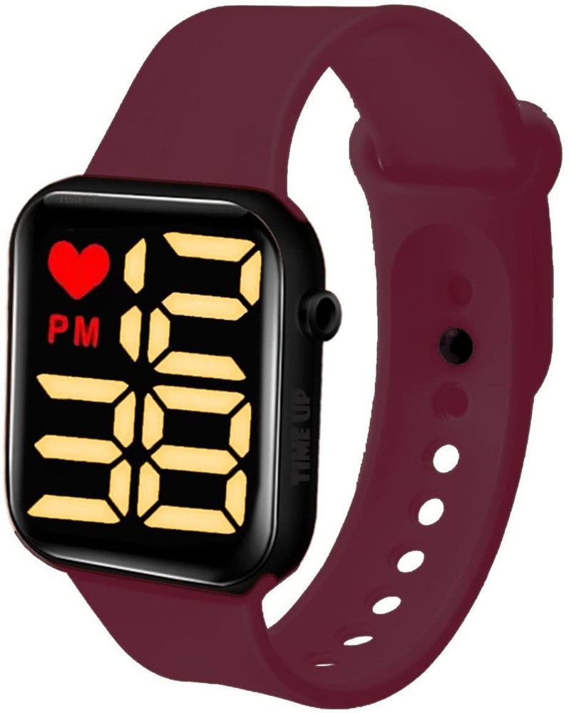 Smart watch led display on sale