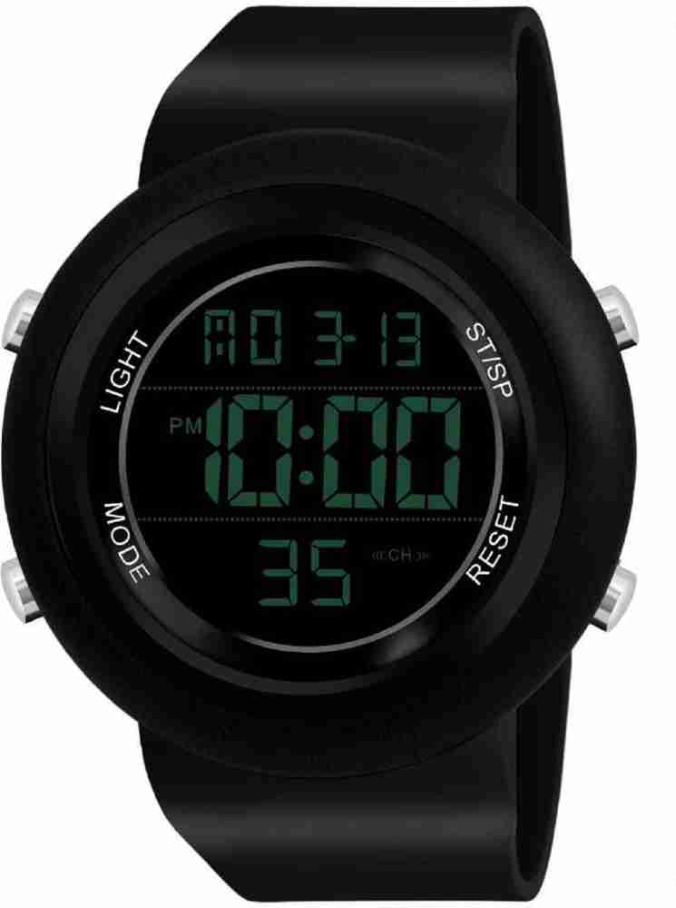 Fashion Cruiser Digital Multi Functional Full Screen Black Sports Watch Digital Watch For Boys Girls Buy Fashion Cruiser Digital Multi Functional Full Screen Black Sports Watch Digital Watch For Boys