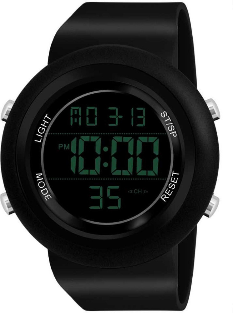 Digital watch price in flipkart outlet