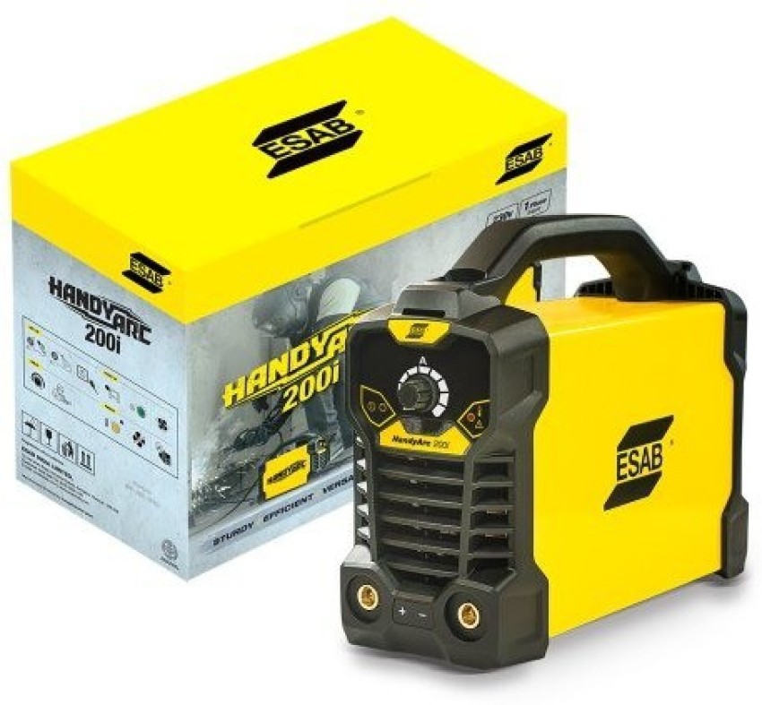 Welding machine 2024 esab price