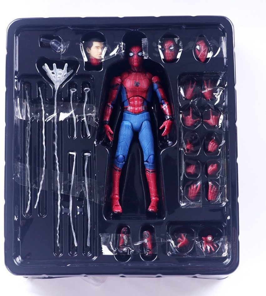 Spider man toys flipkart discount