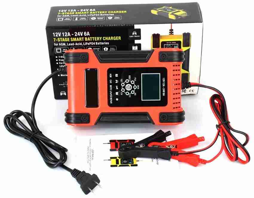 Wifi car sales battery charger