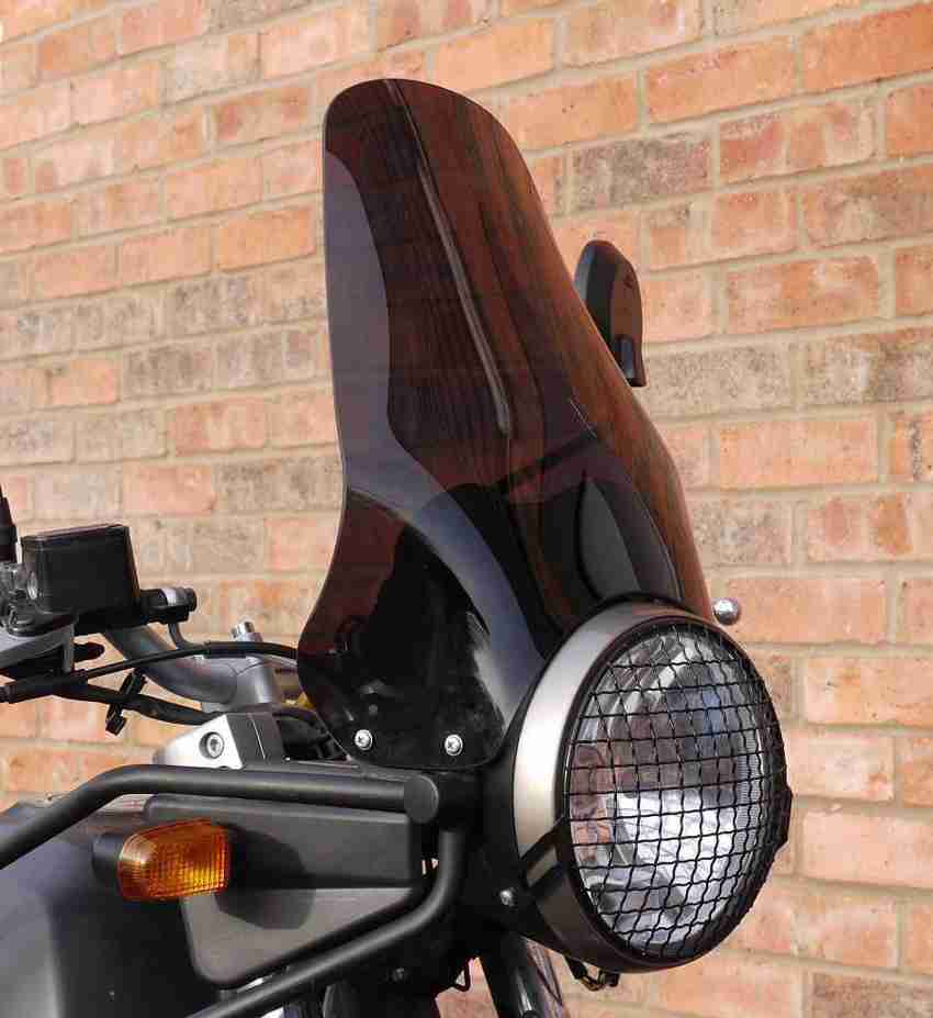 Royal enfield himalayan windshield online 2025