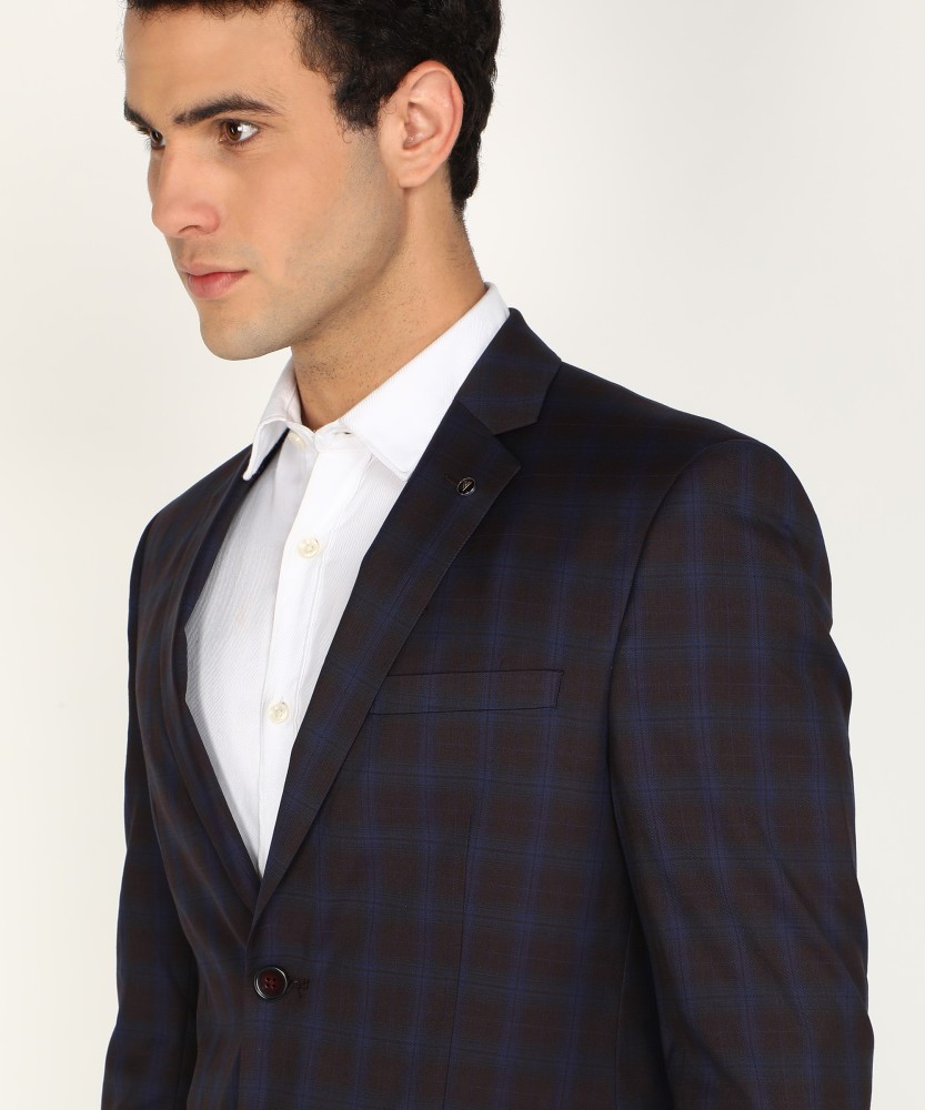 Van heusen outlet blazer