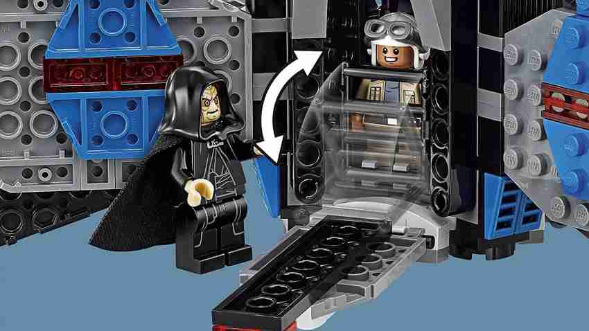 Lego star wars tracker store i 75185 building kit