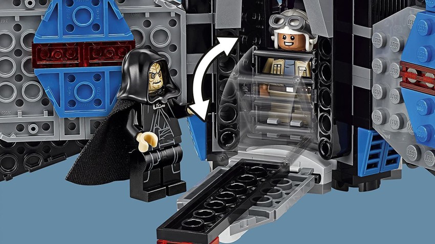 Lego star wars best sale tracker