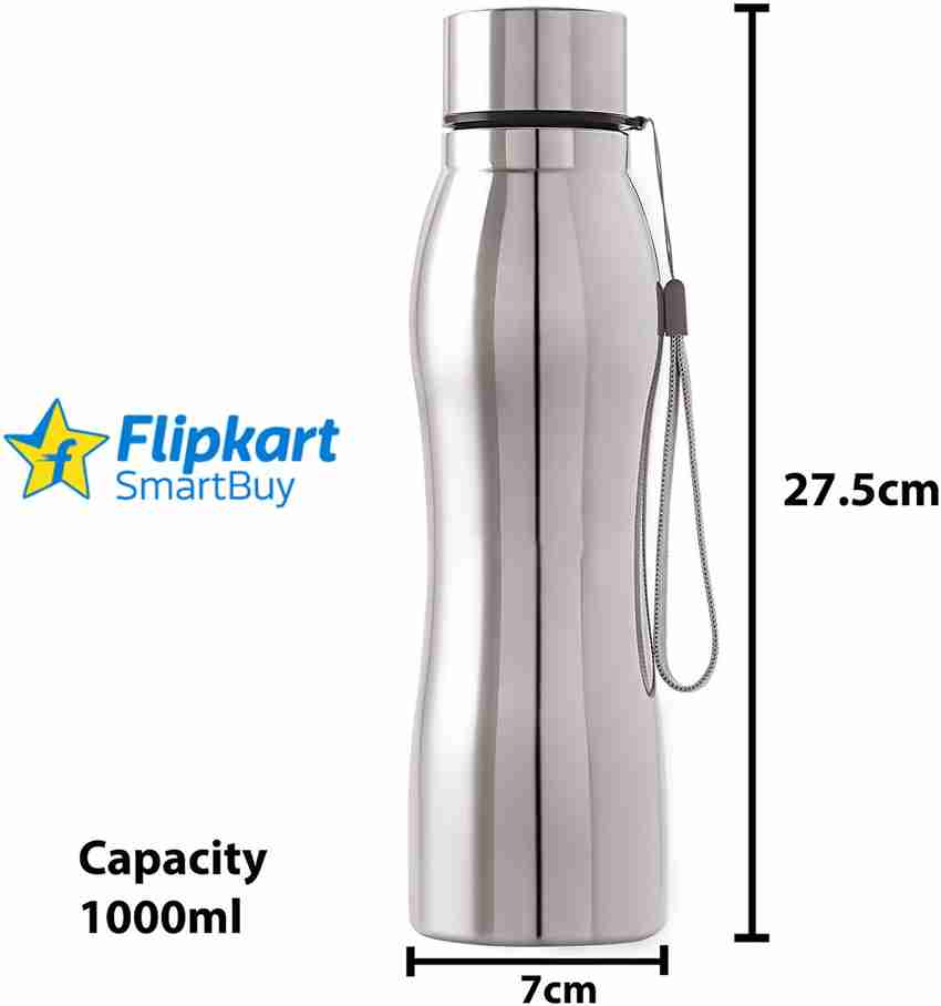 Flipkart SmartBuy Stainless Steel Bpa Free Leak Proof Stylish