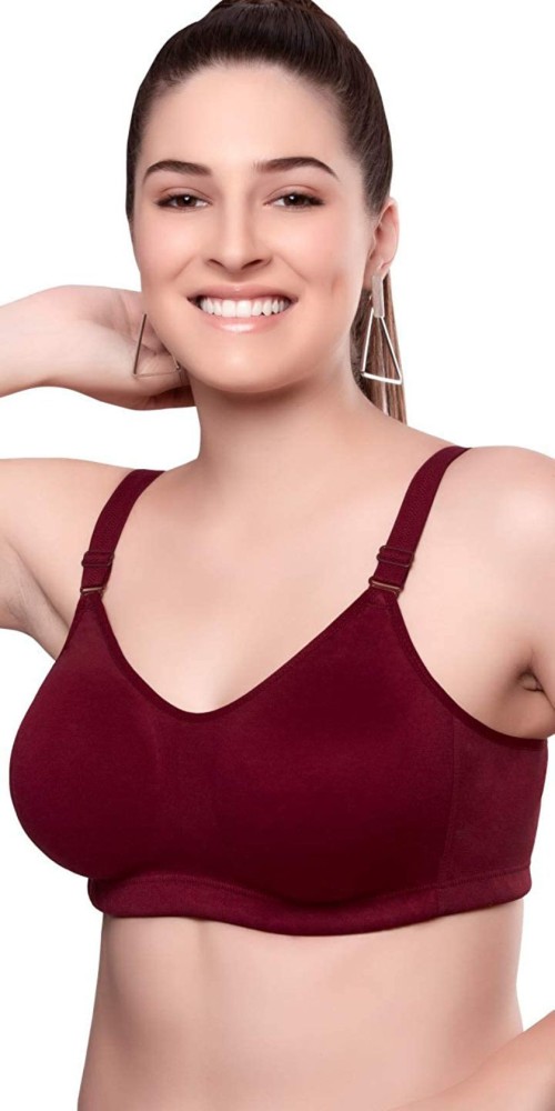 Trylo SUPERFIT 34 DOVE C - CUP Women Full Coverage Non Padded Bra - Buy  Trylo SUPERFIT 34 DOVE C - CUP Women Full Coverage Non Padded Bra Online at  Best Prices in India