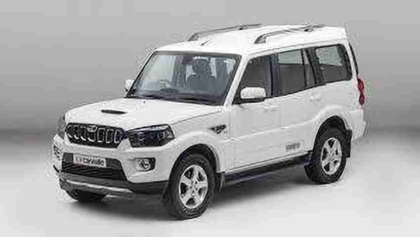 Mahindra scorpio 2025 roof rail price