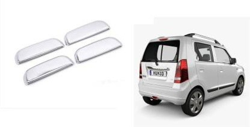 Wagon r door online handle cover