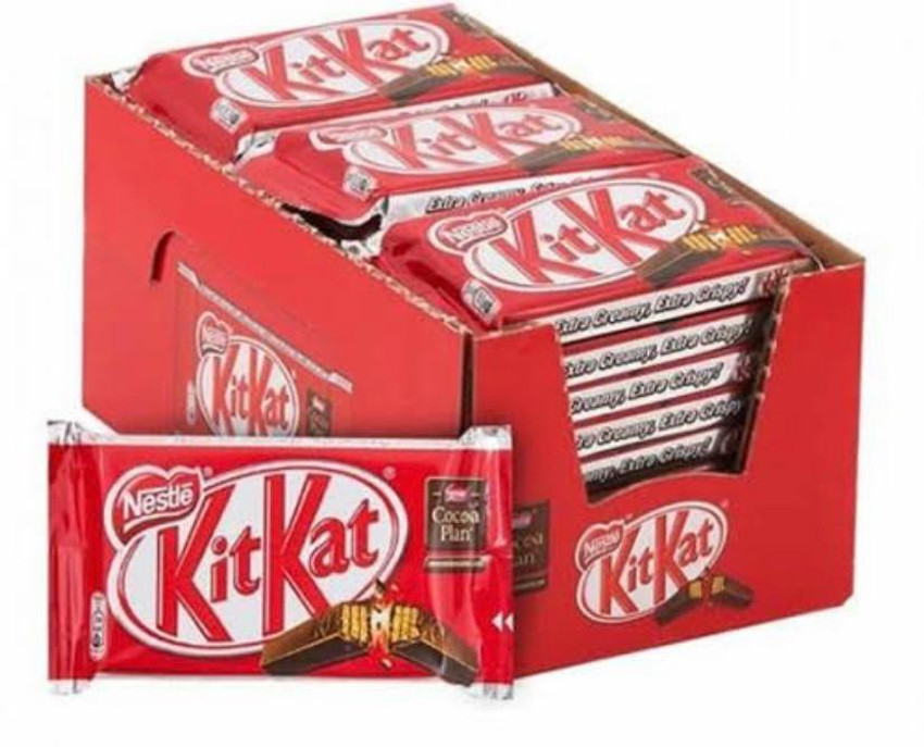 Kitkat chocolate outlet price