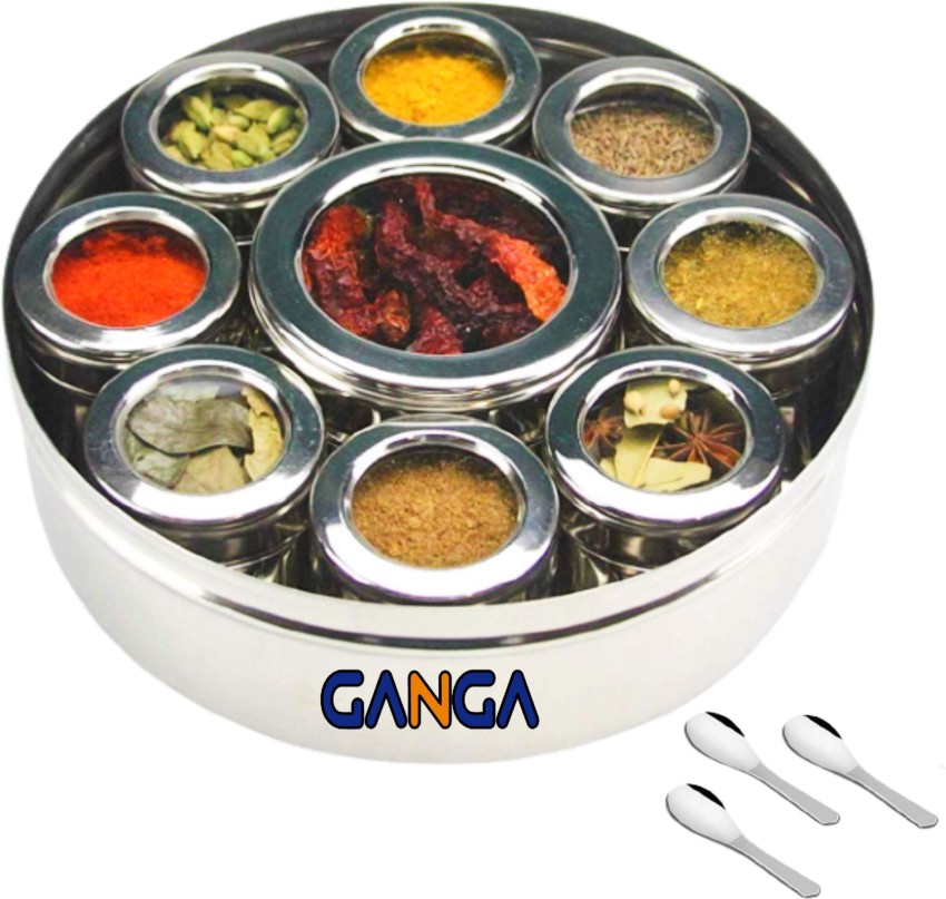 Masala best sale container flipkart