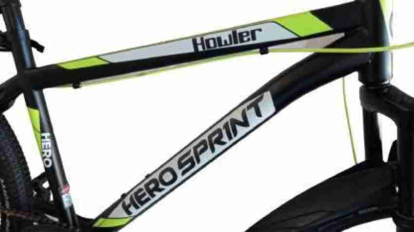 Hero on sale howler 29t