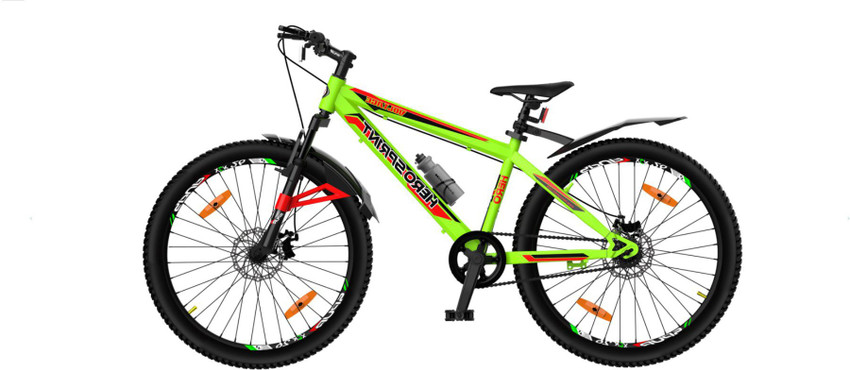 Hero traveller hot sale single speed