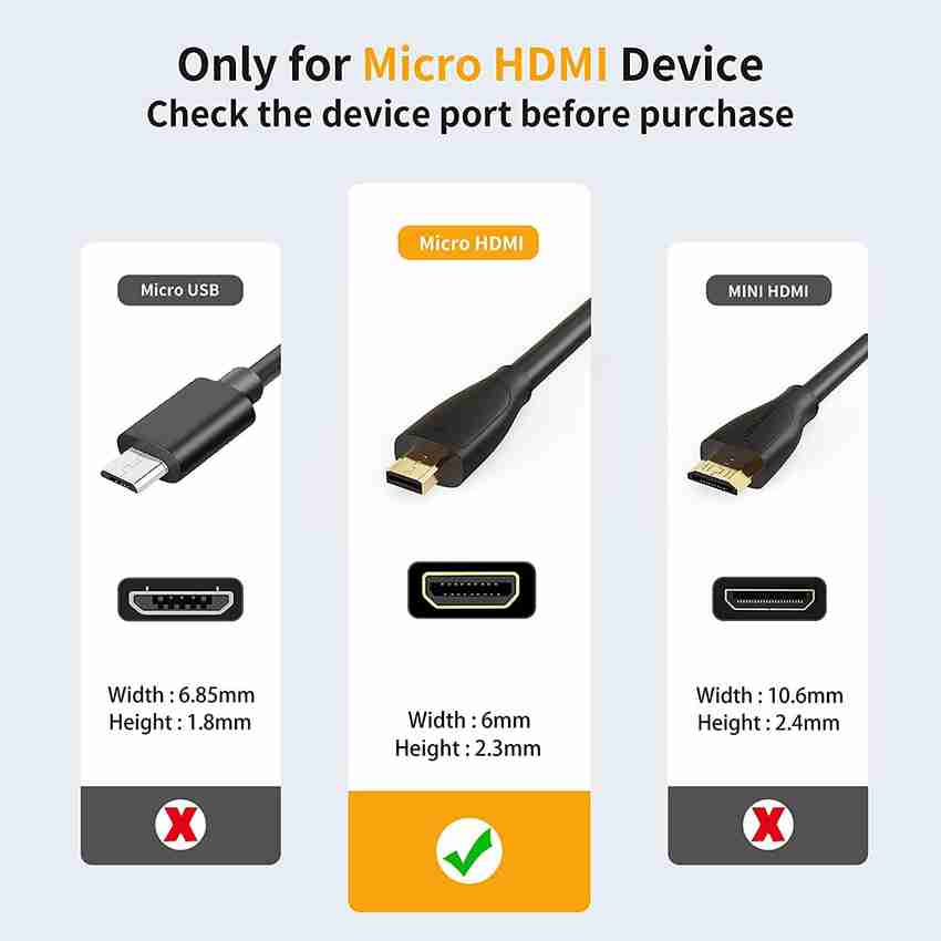 Canon micro hdmi sale