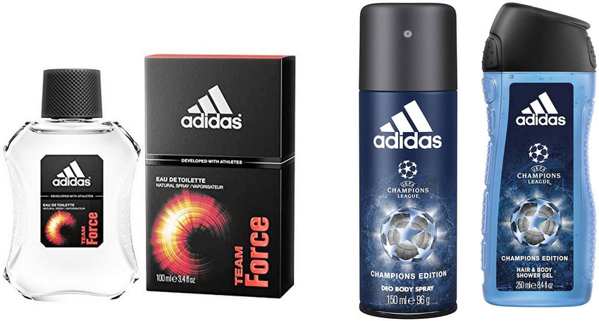 Adidas perfume champions 2025 edition