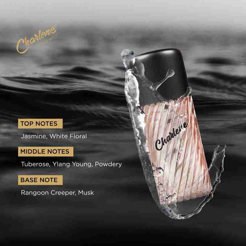 Buy Charlene Spray Mist Blossom 3pcs 50ml each Perfume 150 ml